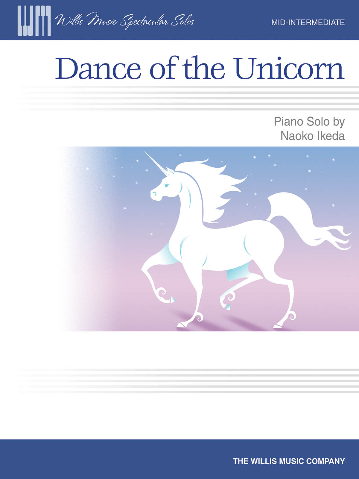 Dance of the Unicorn - Mid-Intermediate Level