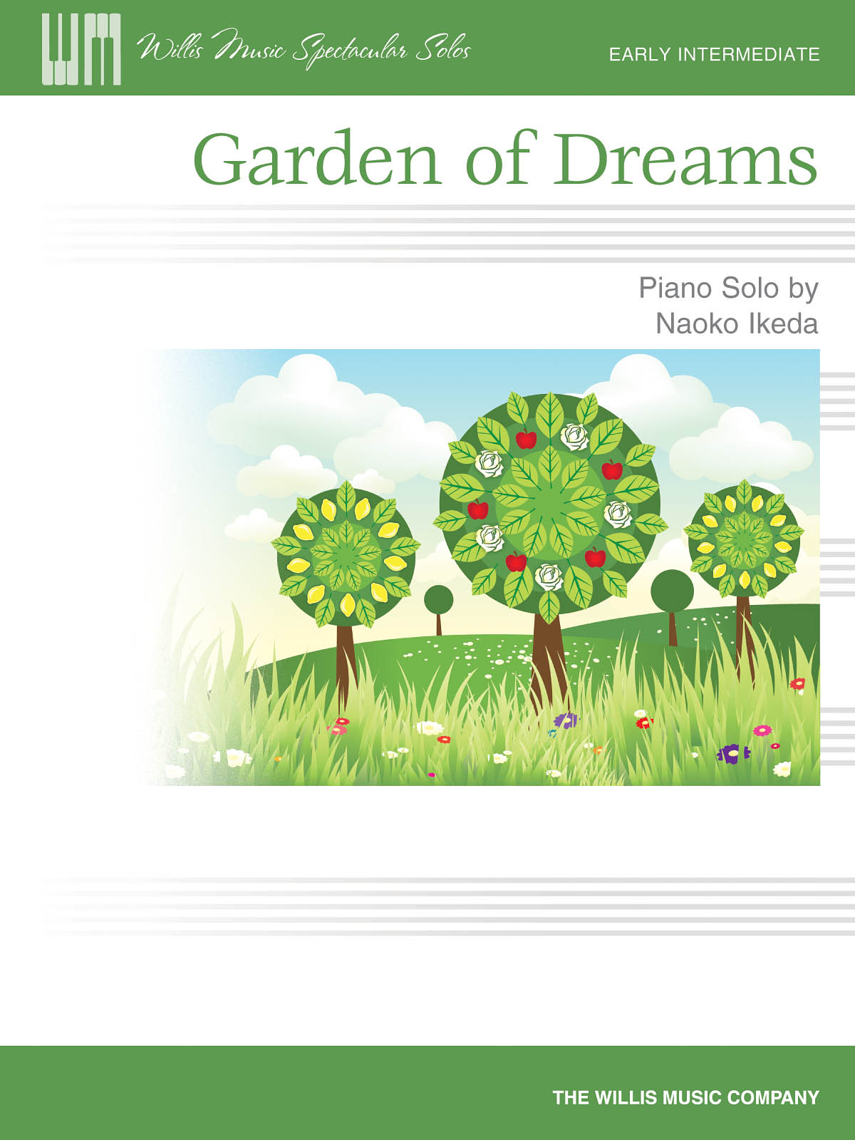 Garden of Dreams - Early Intermediate Level