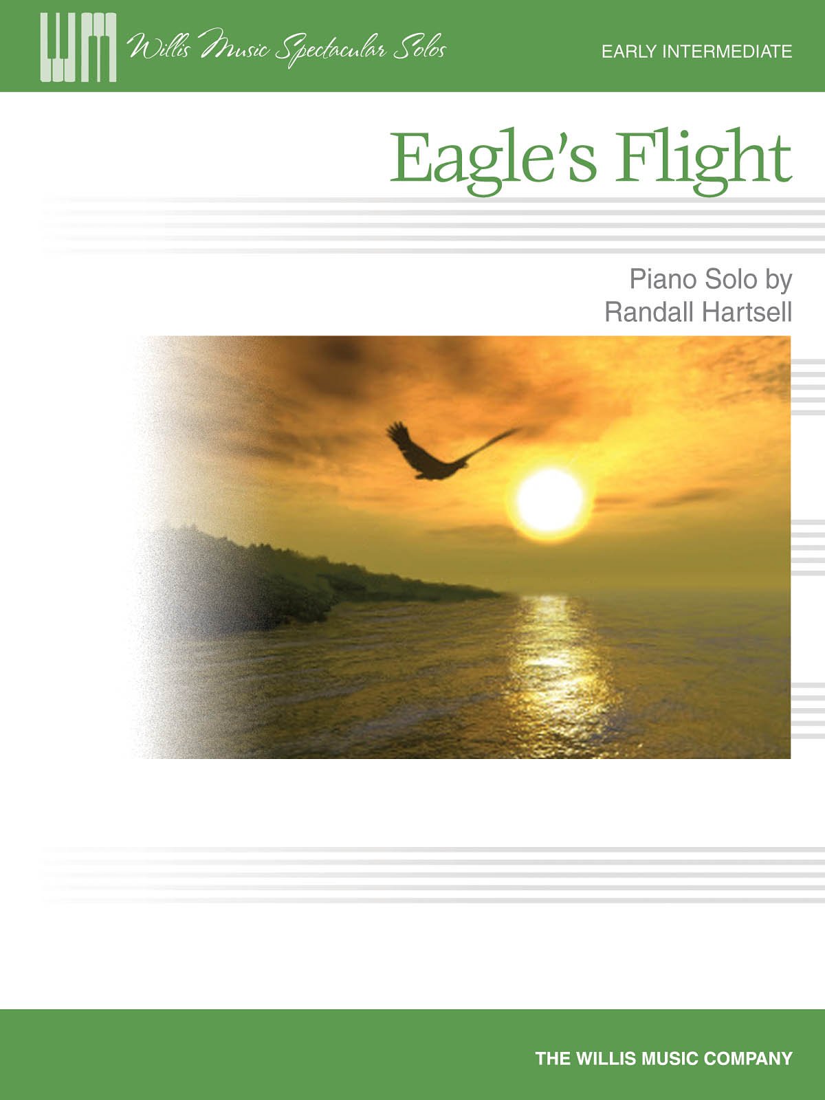 Eagle's Flight - Willis Spectacular Solos Early Intermediate Level