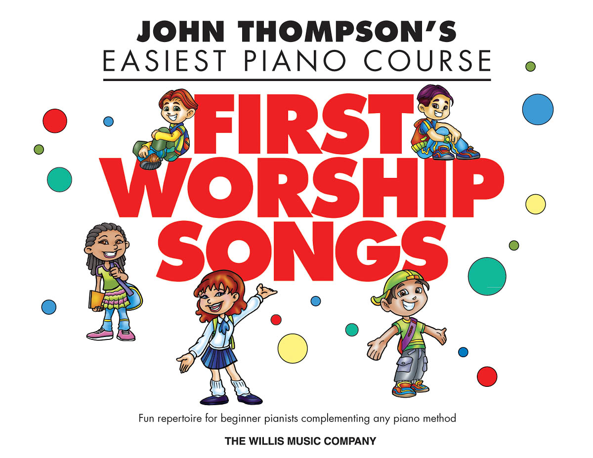 First Worship Songs - Elementary Level noty pro klavír
