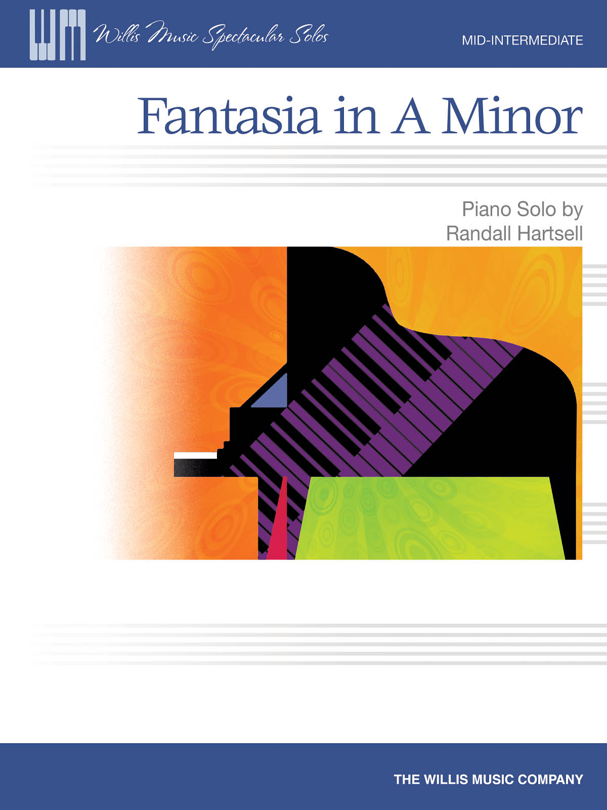 Fantasia in A Minor - National Federation of Music Clubs 2014-2016 Selection Mid-Intermediate Level