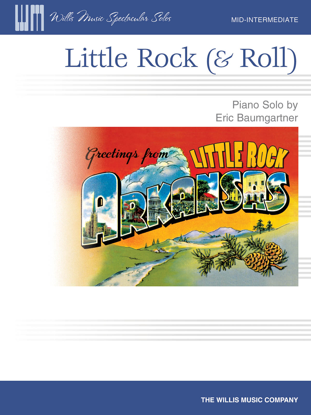 Little Rock (& Roll) - Mid-Intermediate Level