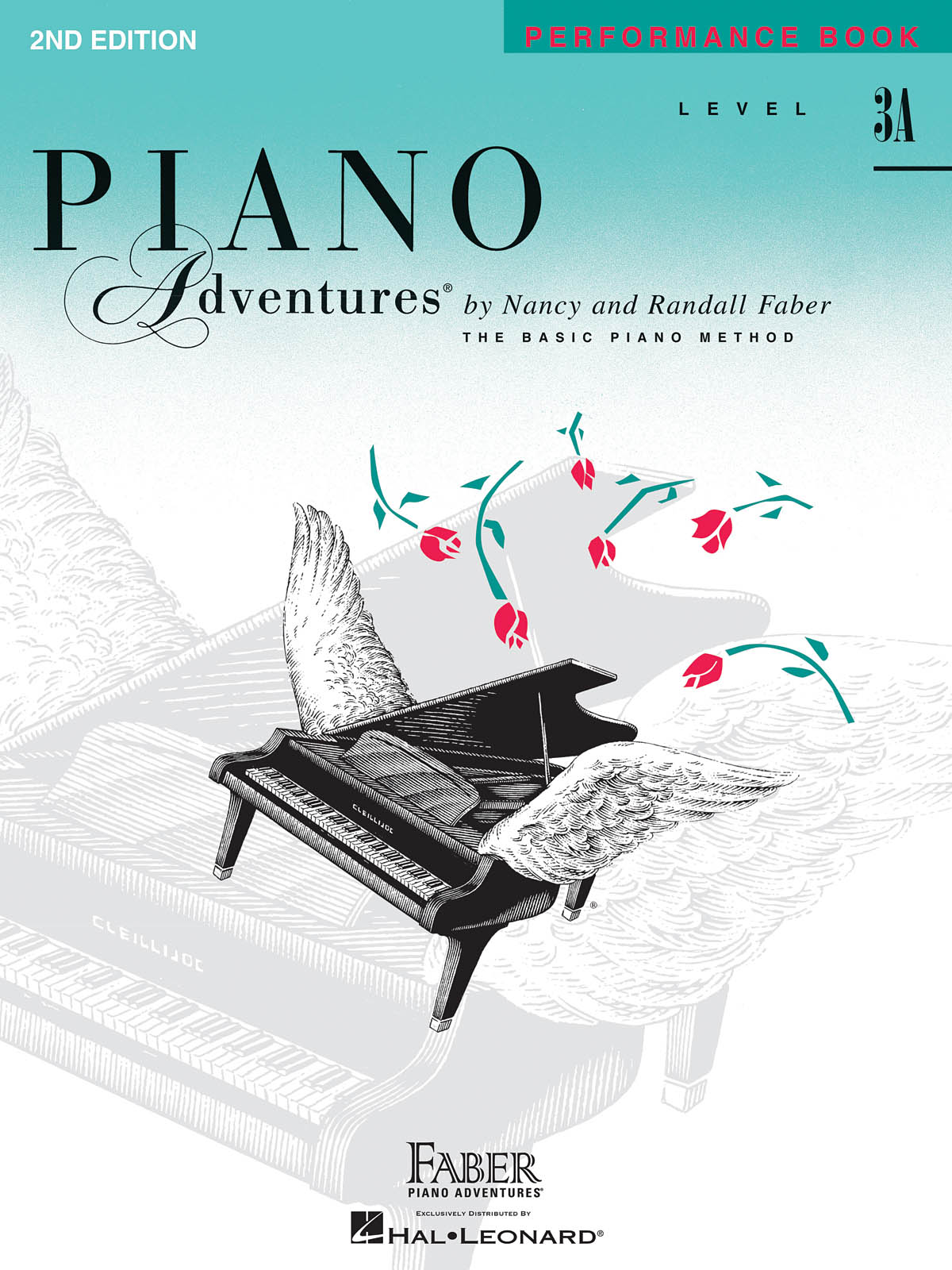 Piano Adventures Level 3A - Performance Book  - 2nd Edition - škola hry na klavír