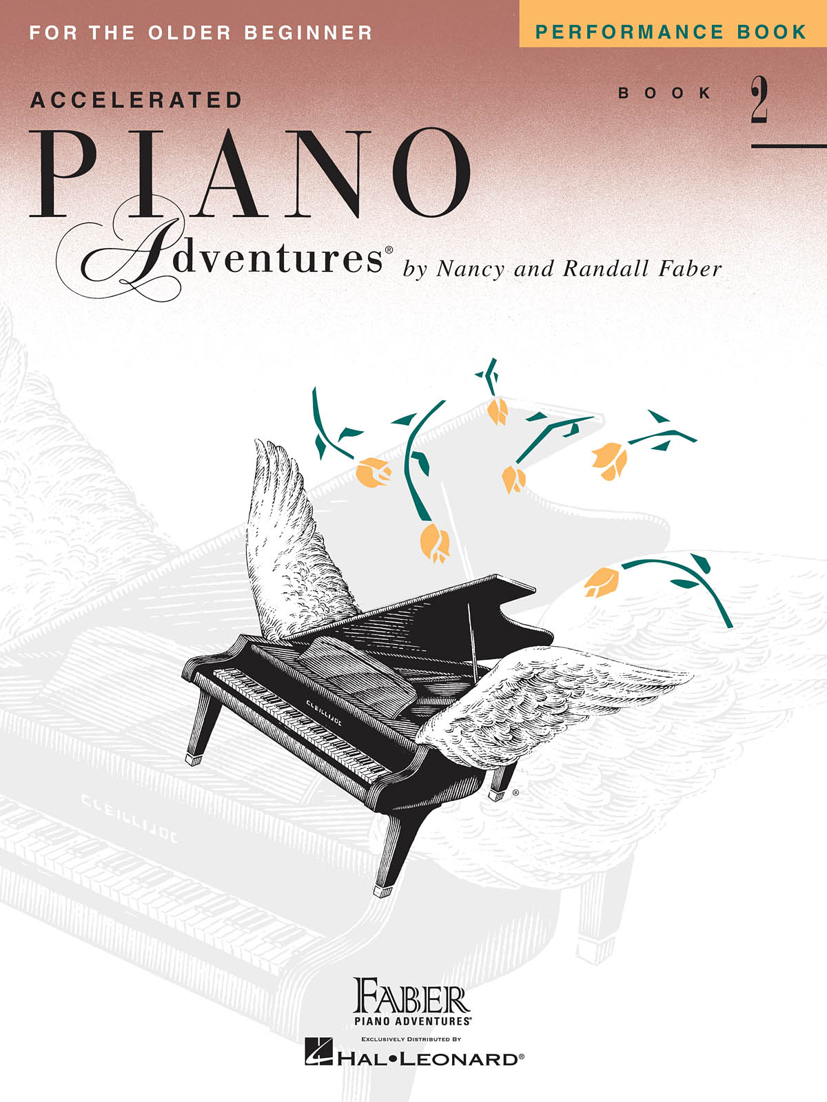 Piano Adventures for the Older Beginner - Performance Book 2 - škola hry na klavír