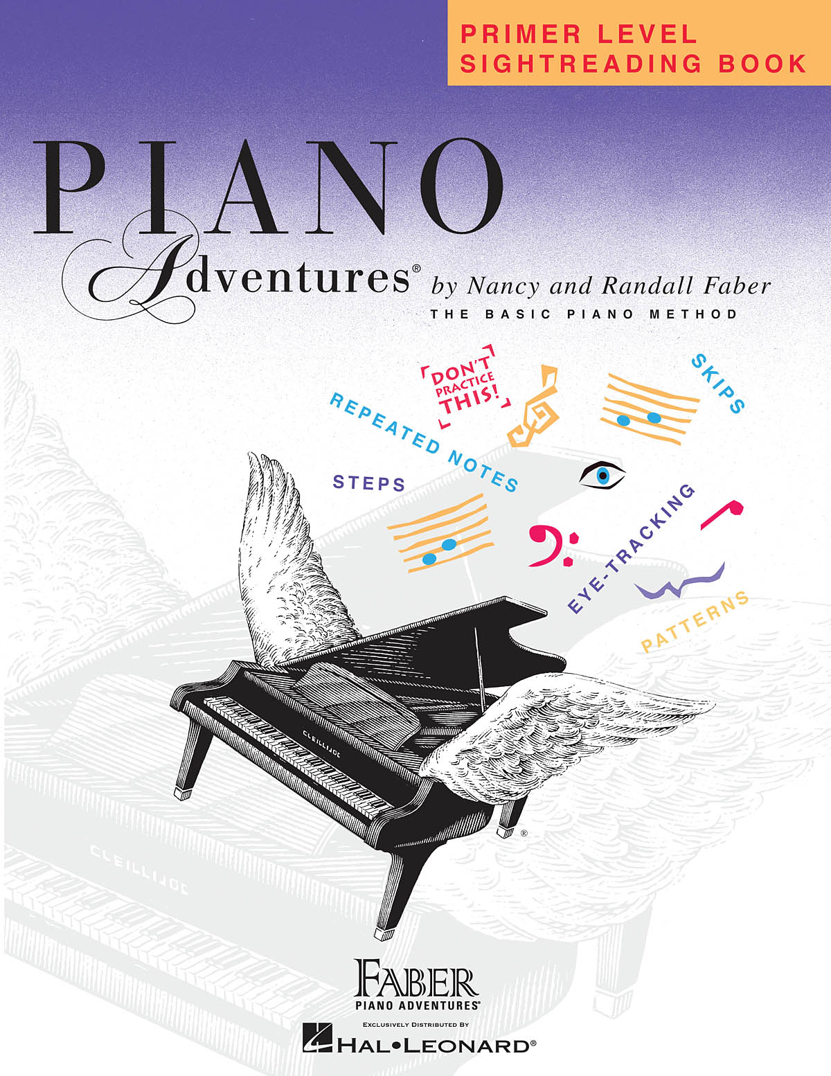 Piano Adventures Primer Level - Sightreading Book