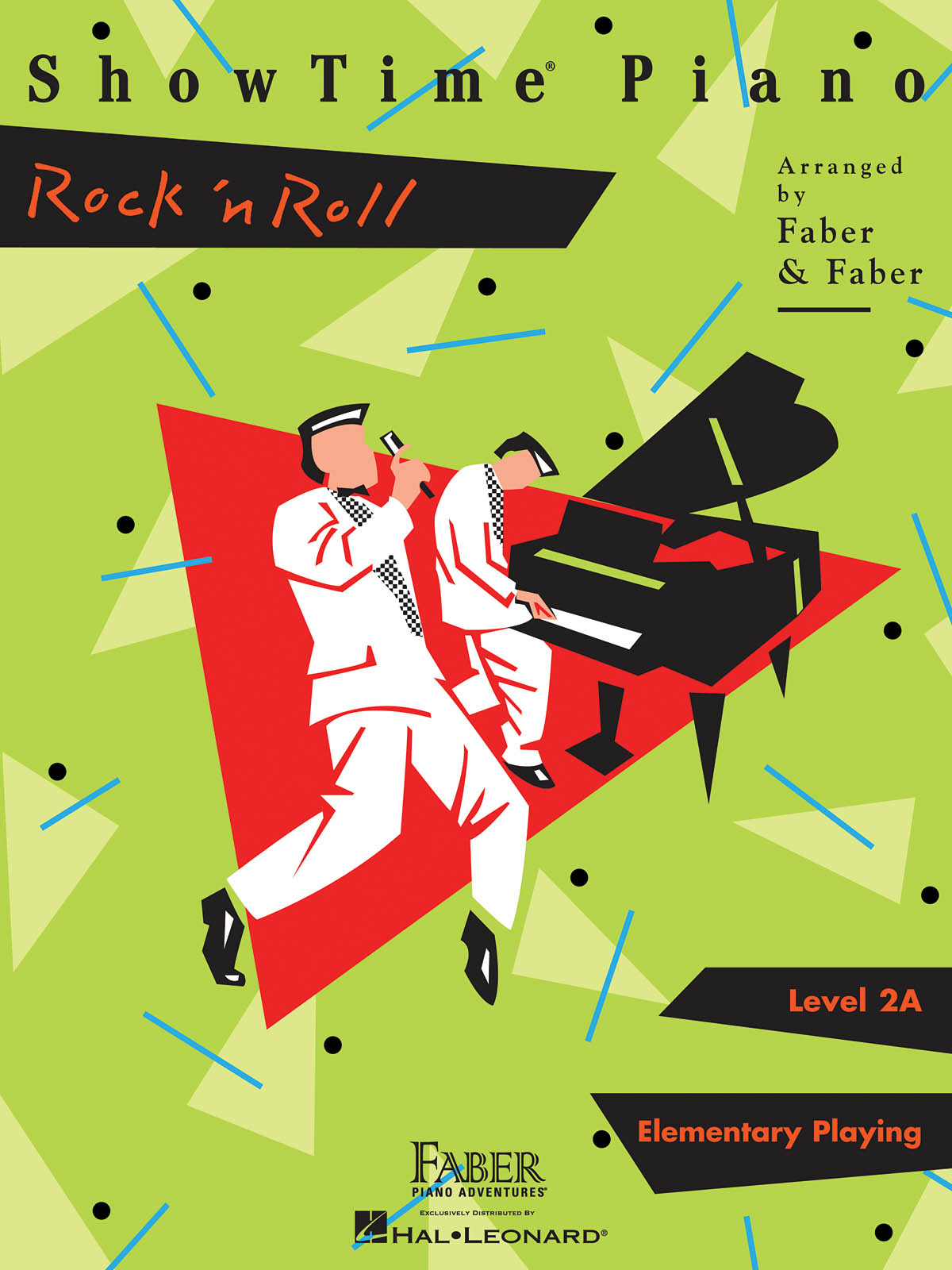 ShowTime® Rock 'n Roll - Level 2A - noty pro klavír