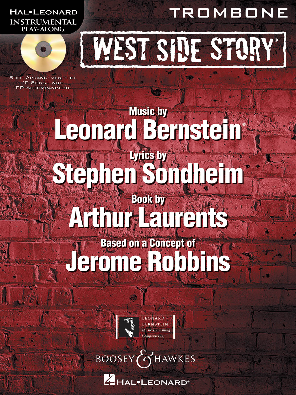West Side Story for Trombone - pro trombon