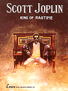 Scott Joplin - King of Ragtime - noty pro klavír
