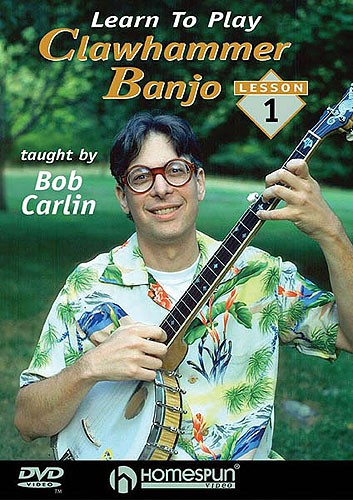 Learn to Play Clawhammer Banjo - DVD One: The Basics