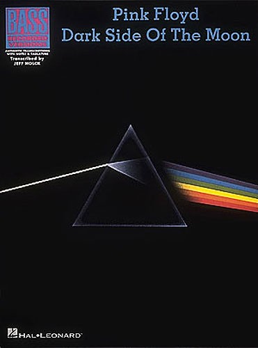 Pink Floyd - Dark Side of the Moon - Písničky na baskytaru