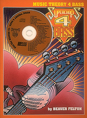 Music Theory For Bass - pro basovou kytaru