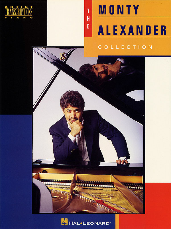 The Monty Alexander Collection - noty pro klavír