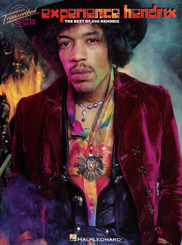Jimi Hendrix - Experience Hendrix - noty pro basu