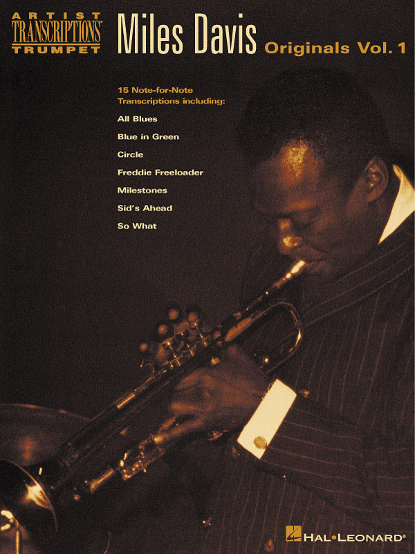 Miles Davis Originals Vol 1 - noty pro trumpetu