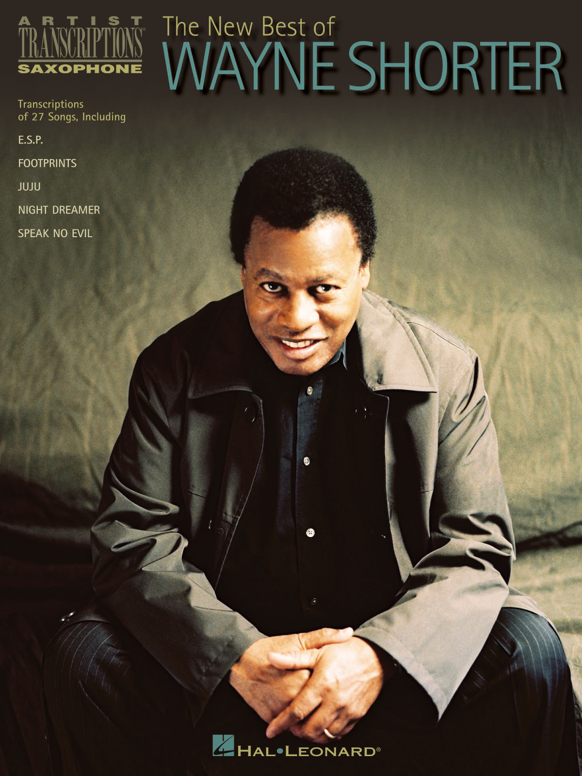 The New Best Of Wayne Shorter  - noty pro saxofon