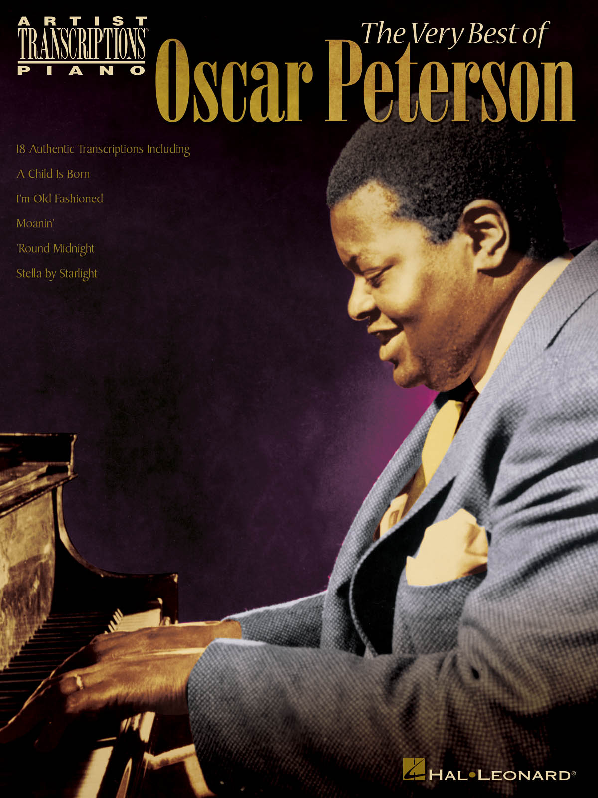 The Very Best of Oscar Peterson - 18 Authentic Transcriptions