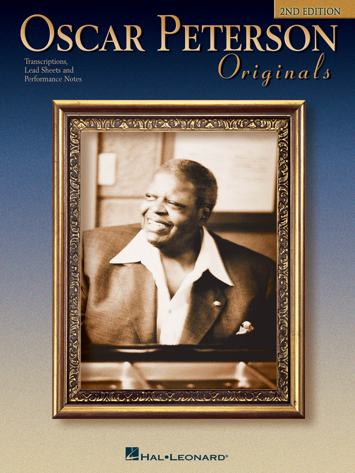 Oscar Peterson Originals (2nd Edition) - noty pro klavír