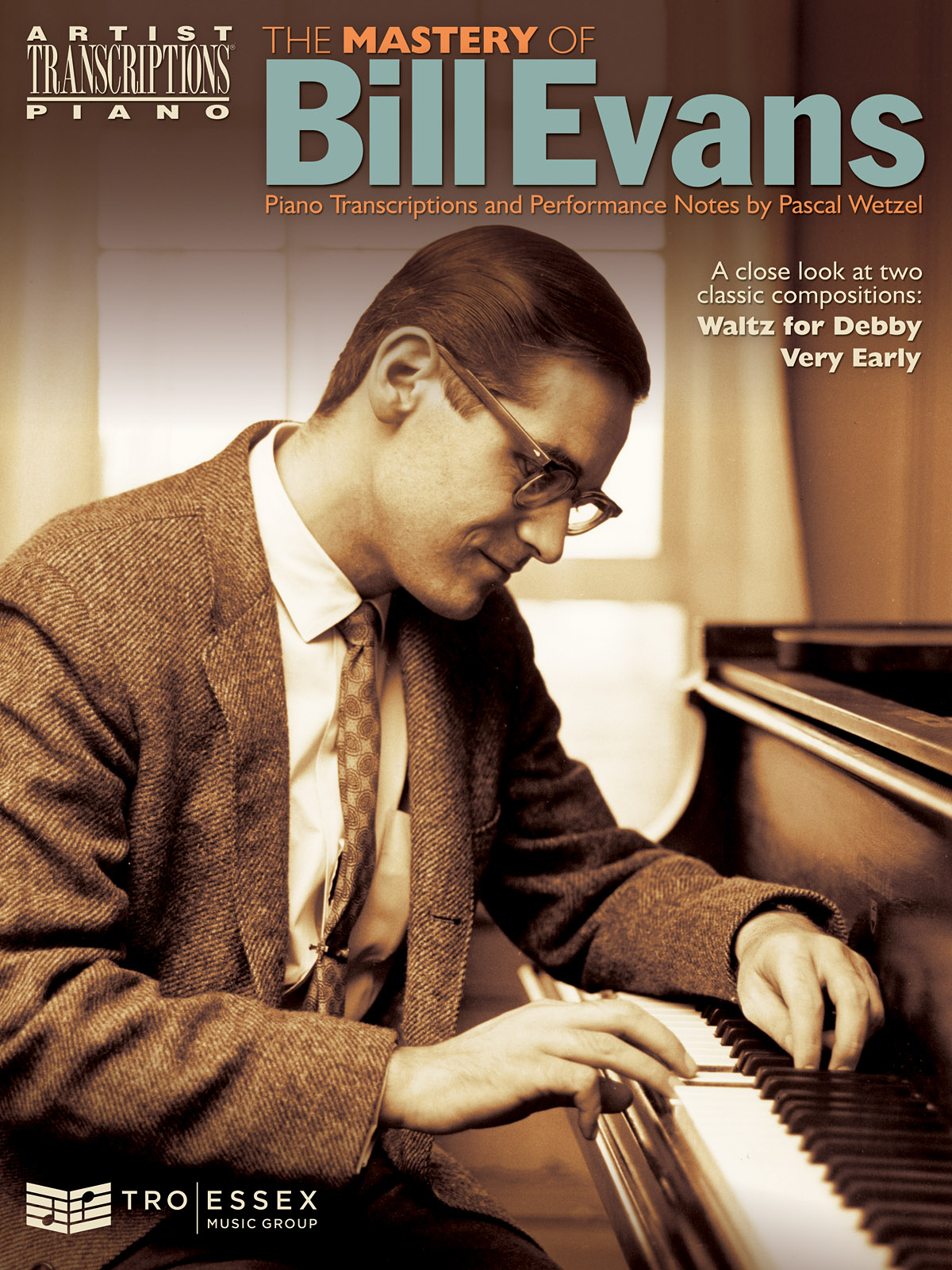 The Mastery Of Bill Evans - noty pro klavír