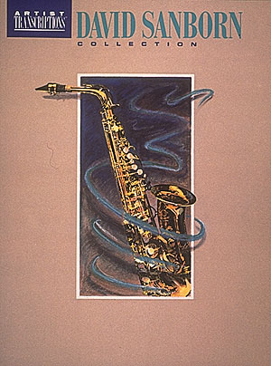 David Sanborn Collection noty pro saxofon
