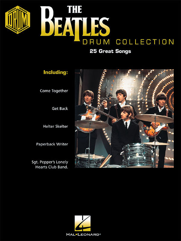 The Beatles Drum Collection - pro bicí soupravu