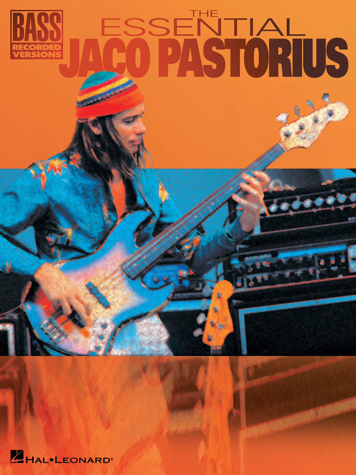 The Essential Jaco Pastorius  - noty pro basovou kytaru