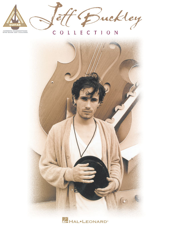 Jeff Buckley Collection - noty na kytaru