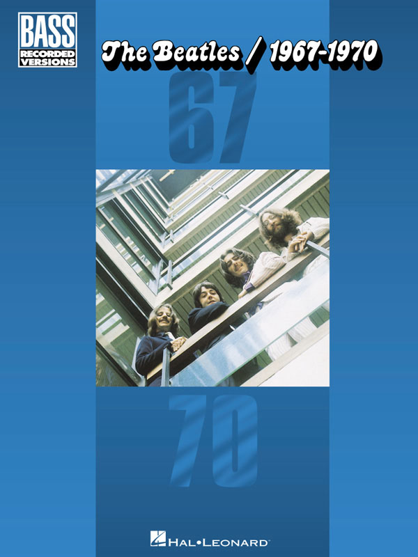 The Beatles 1967-1970 pro basovou kytaru