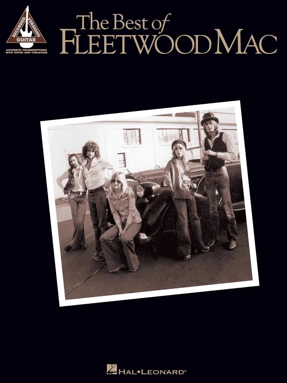 The Best Of Fleetwood Mac  - noty na kytaru