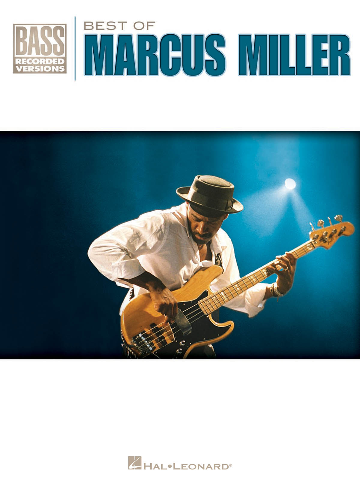 Best Of Marcus Miller - noty pro basovou kytaru