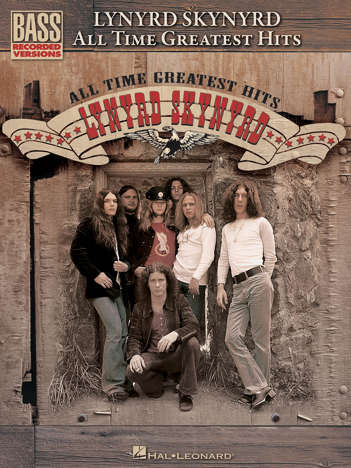 Lynyrd Skynyrd - All Time Greatest Hits  - noty pro baskytaru