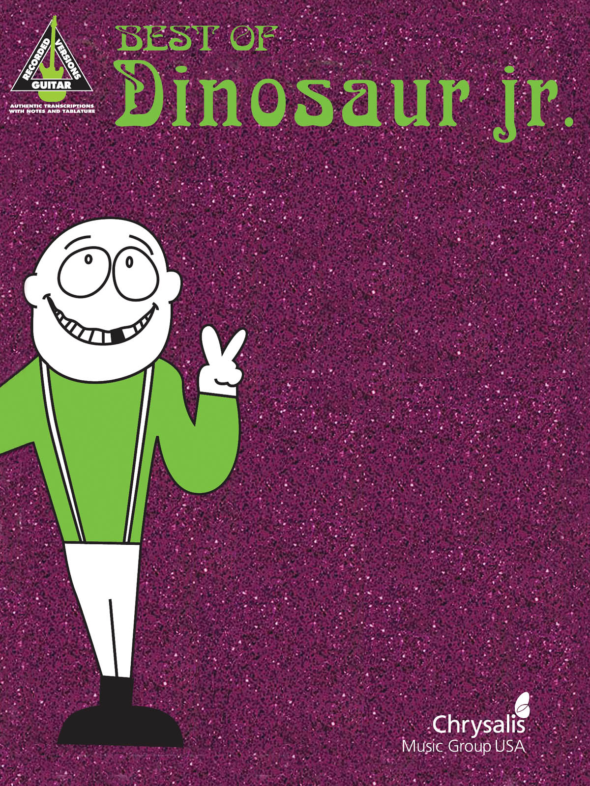 Best Of Dinosaur Jr.  - noty na kytaru