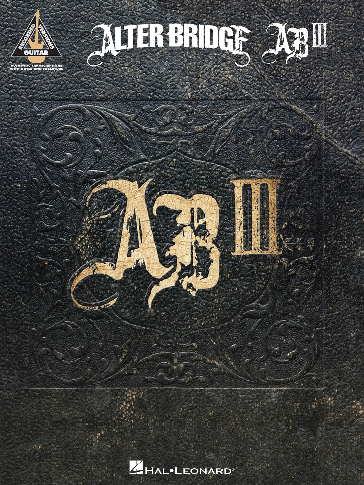 Alter Bridge - Ab Iii  - noty na kytaru