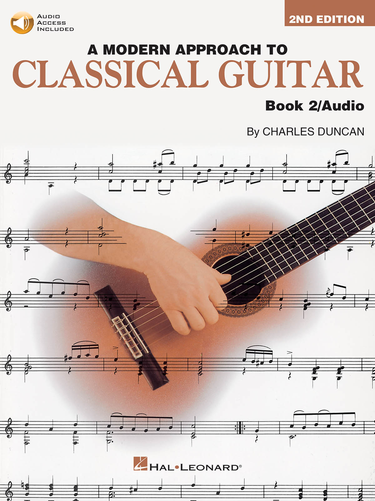 A Modern Approach To Classical Gtr Book 2