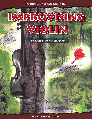 Improvising Violin - pro housle