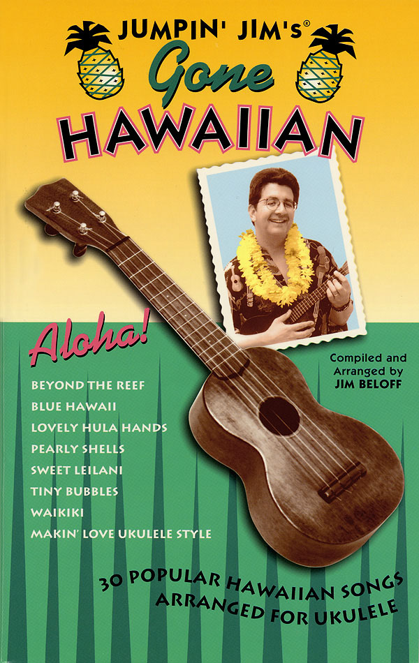 Jumpin' Jim's Gone Hawaiian písně pro ukulele