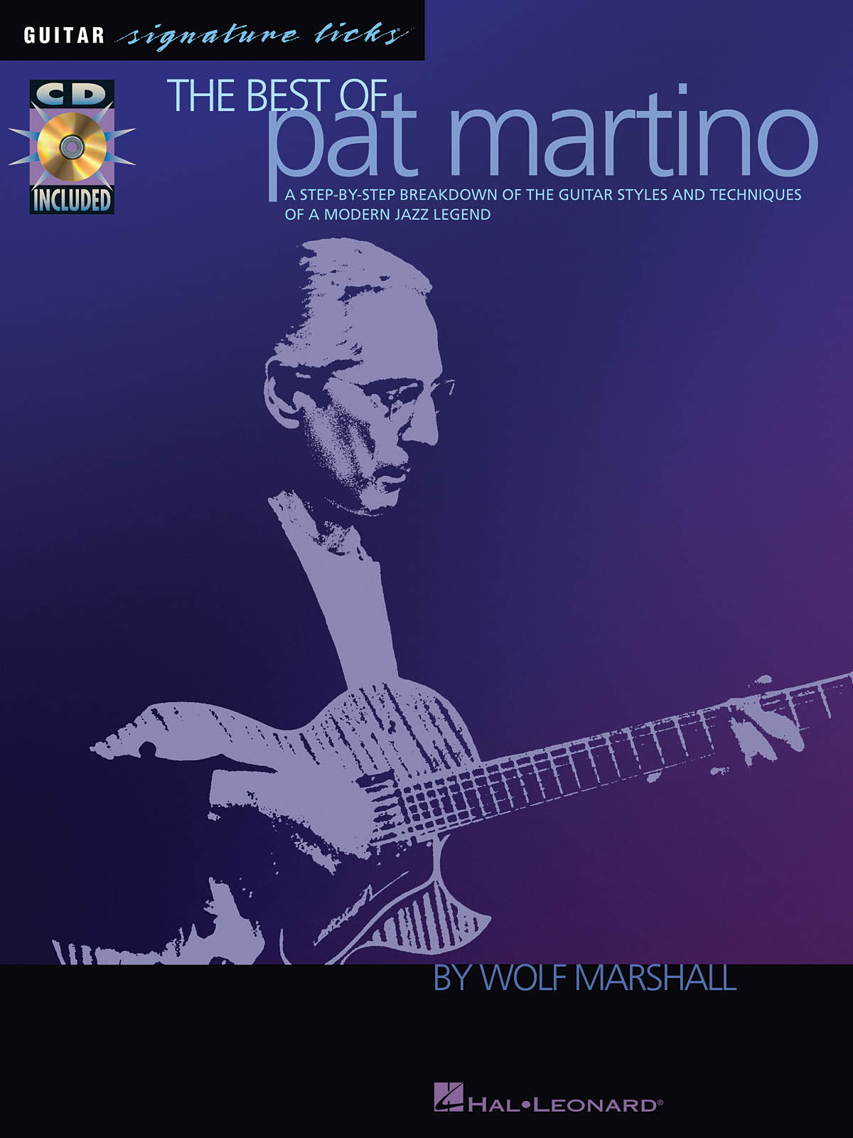 The Best Of Pat Martino  - noty pro baskytaru