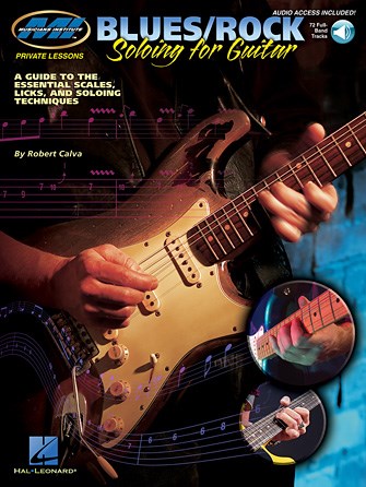 MI Private Lessons: Blues/Rock Soloing For Guitar