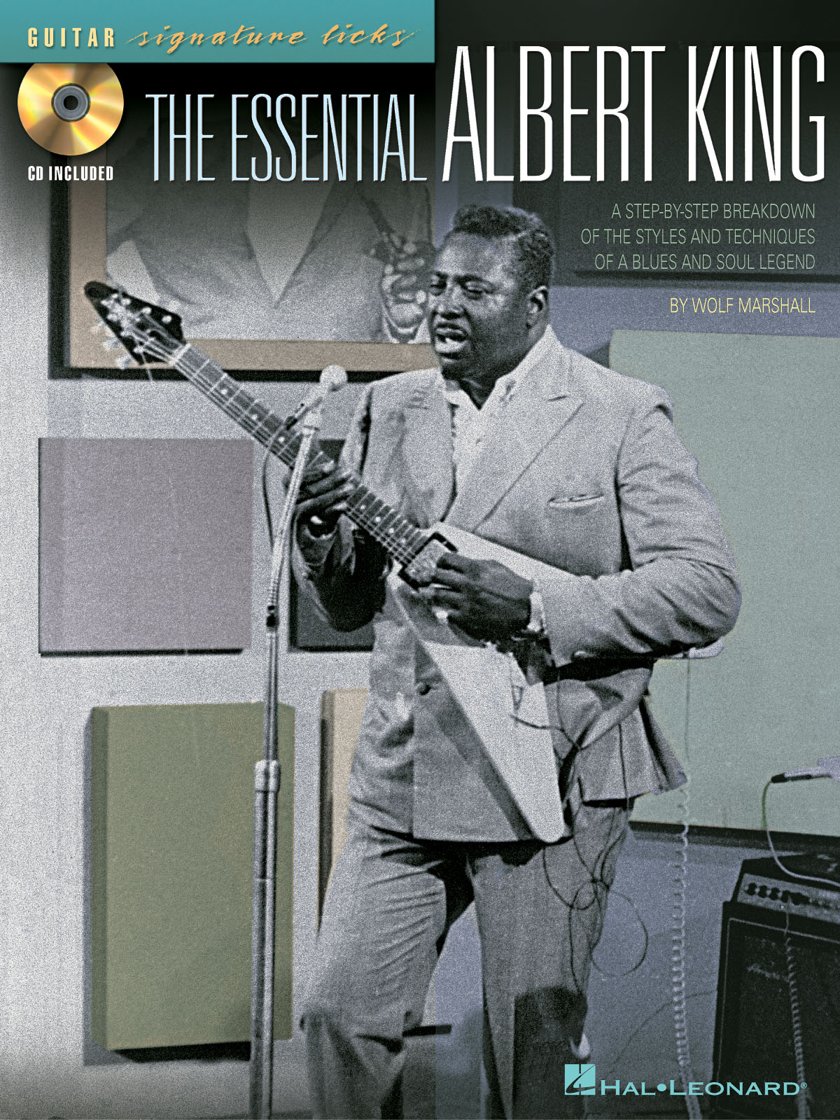 The Essential Albert King  - noty na kytaru