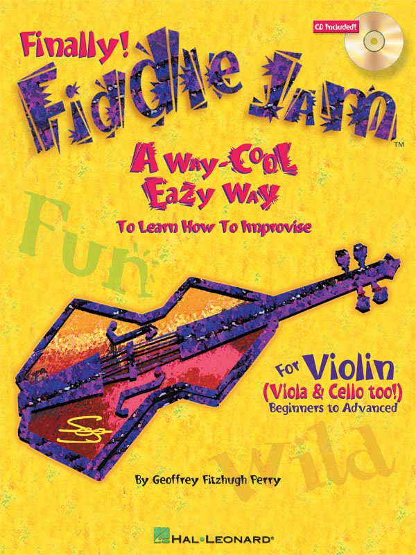Fiddle Jam - noty na housle