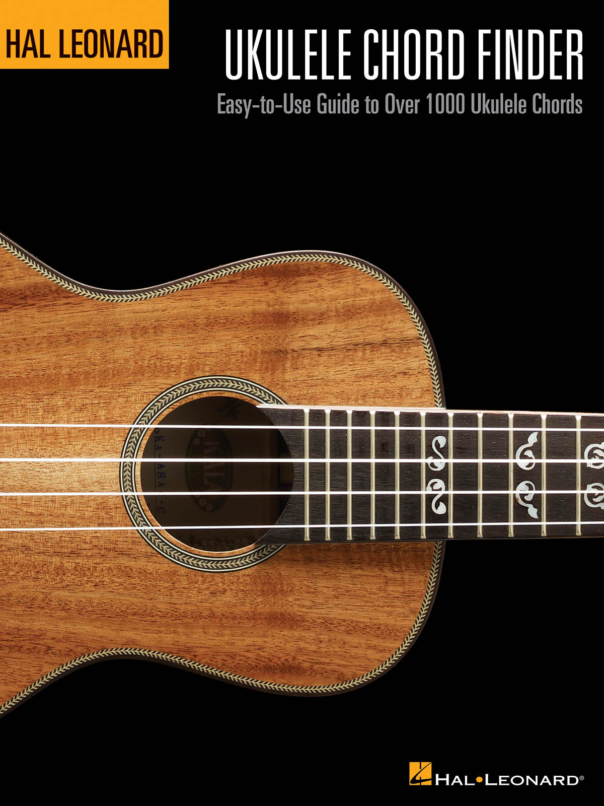 Ukulele Chord Finder - pro ukulele
