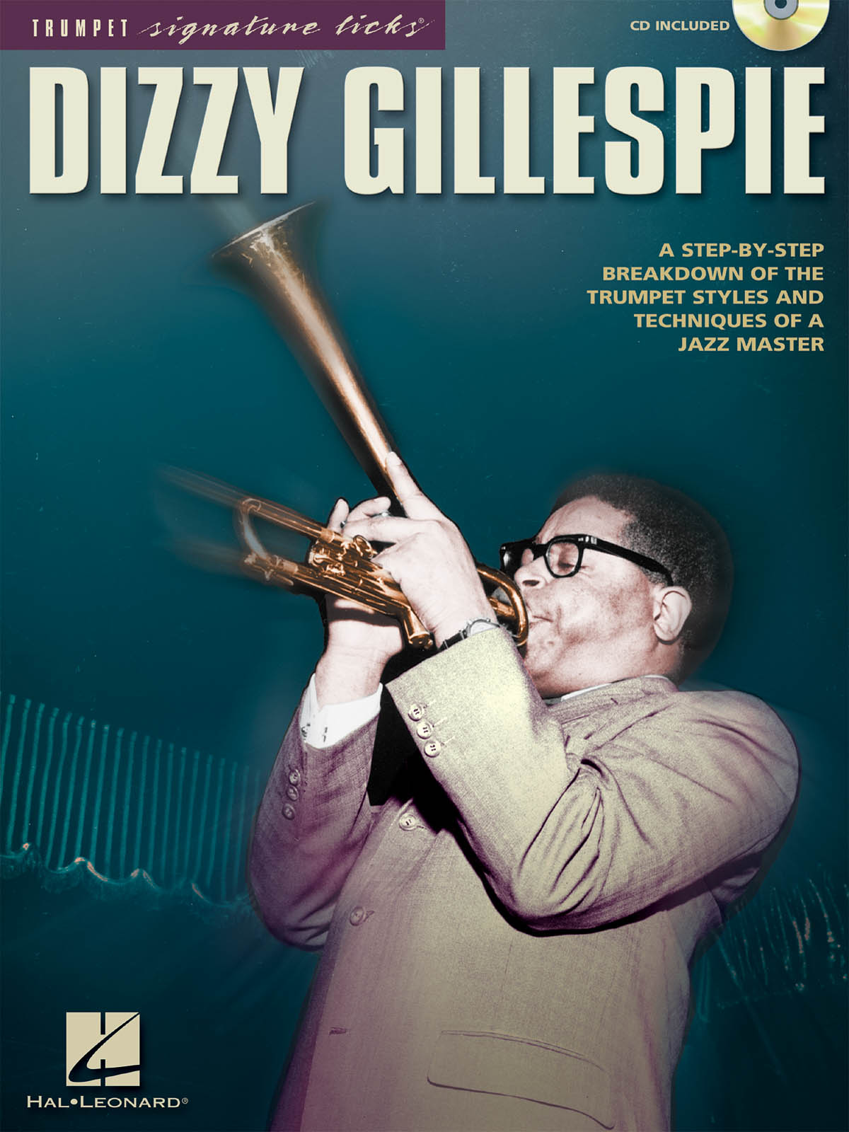 Dizzy Gillespie  - noty pro trumpetu