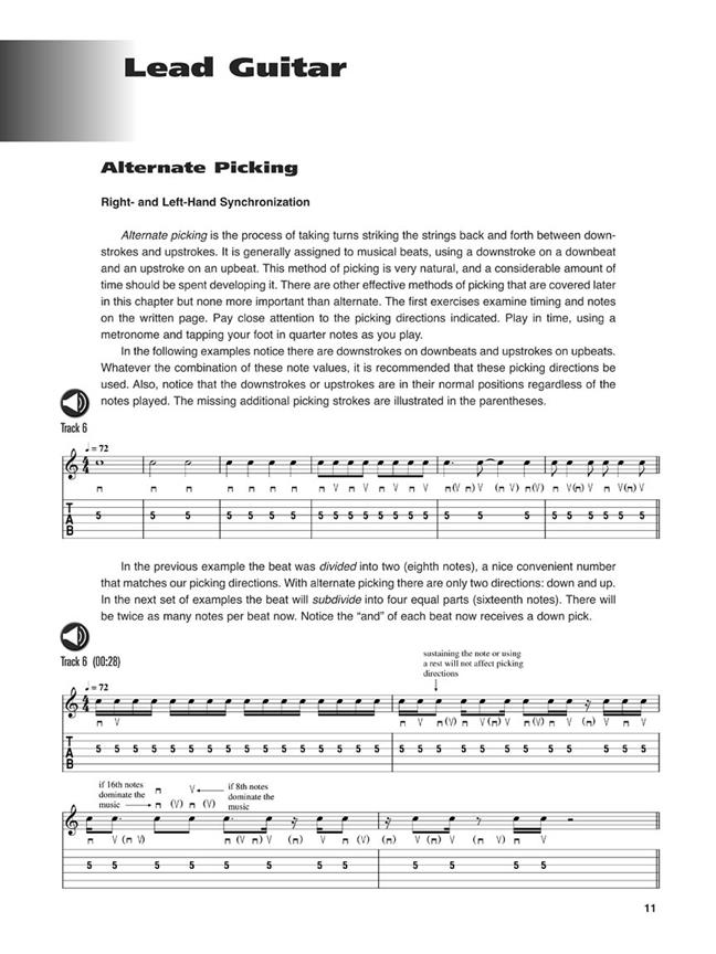 Ultimate Guitar Technique - Špičková kytarová technika