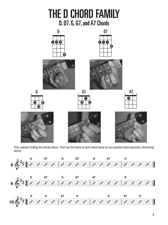 Hal Leonard Ukulele Method Book 2 - pro ukulele