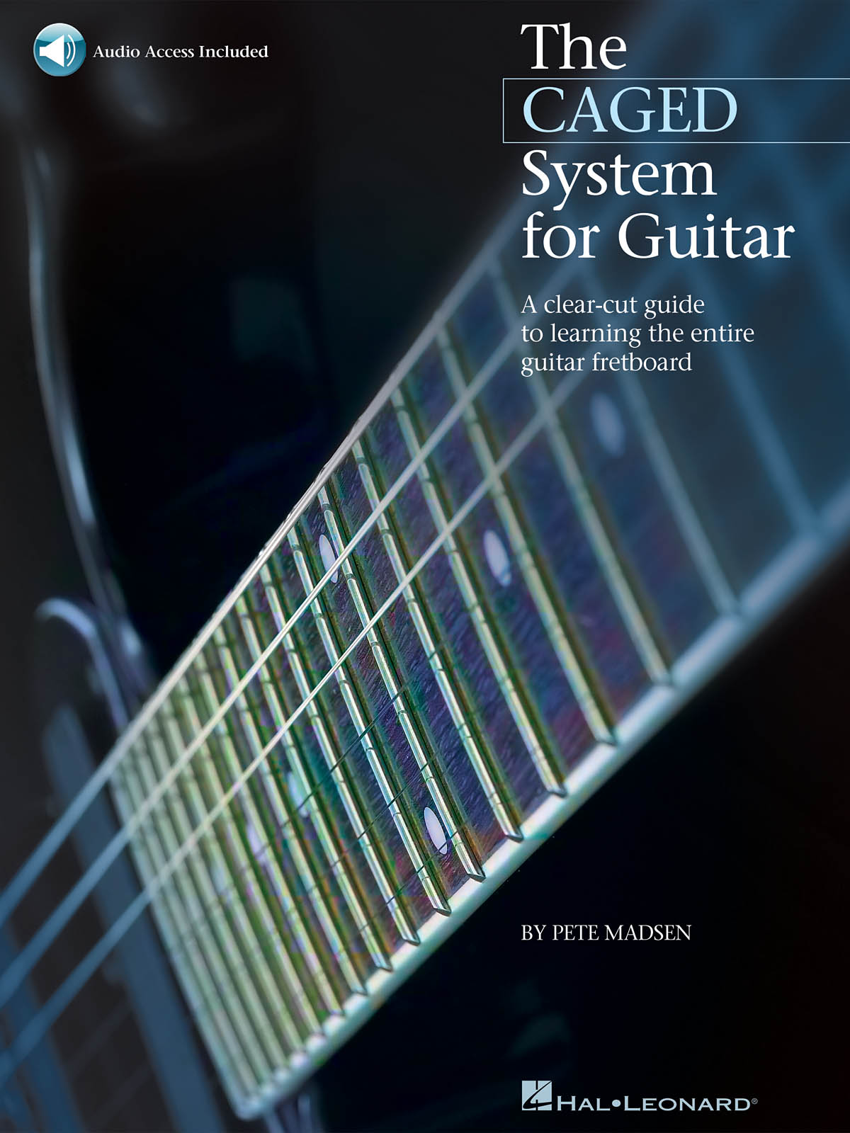 The CAGED System For Guitar - pro kytaru