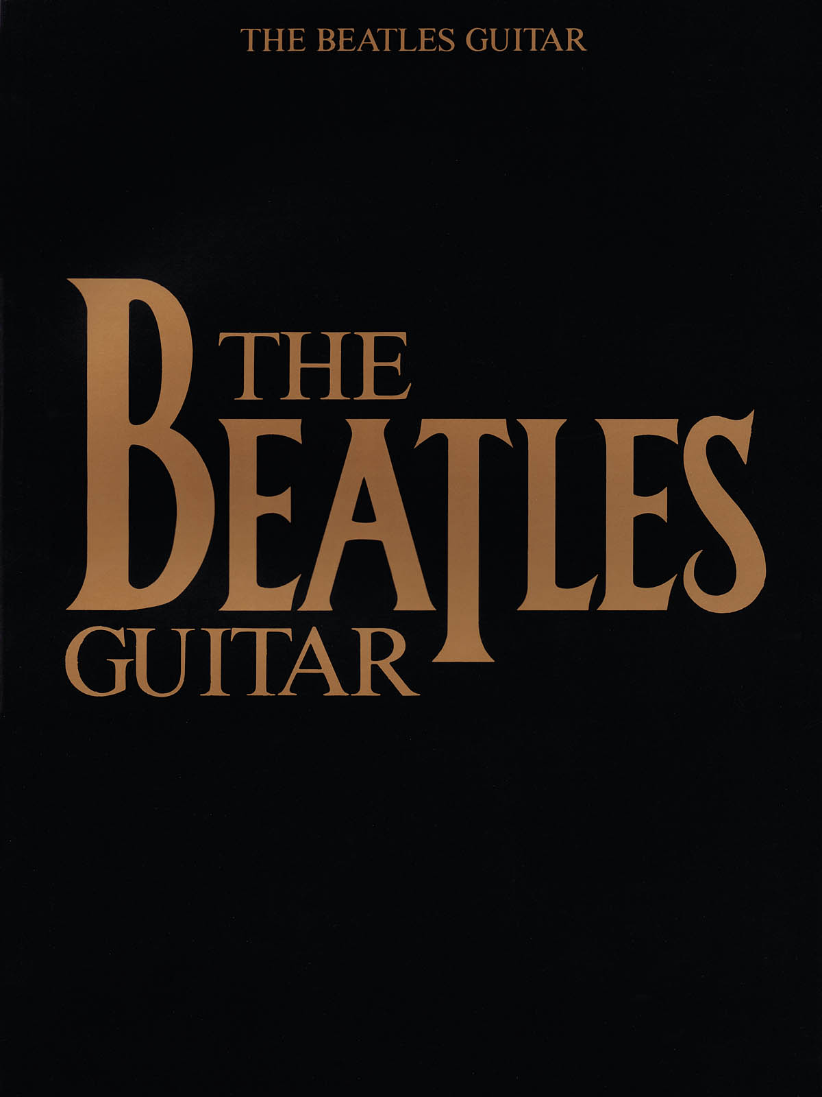 The Beatles Guitar - noty na kytaru