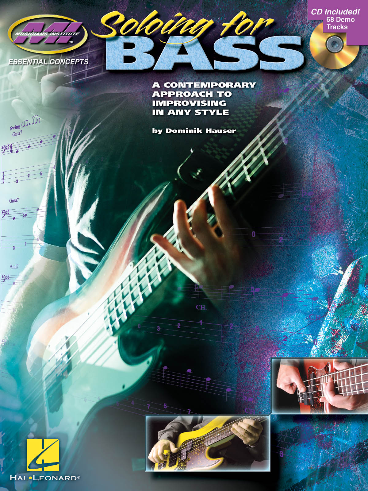 Soloing for Bass - noty pro basovou kytaru