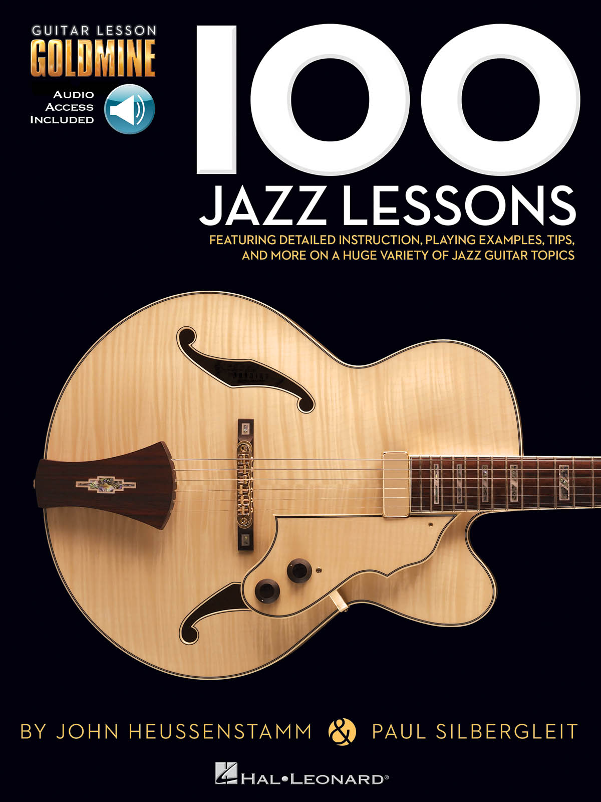 100 Jazz Lessons - pro kytaru