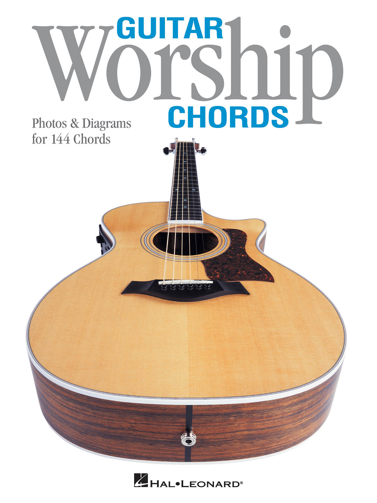 Guitar Worship Chords  - pro kytaru
