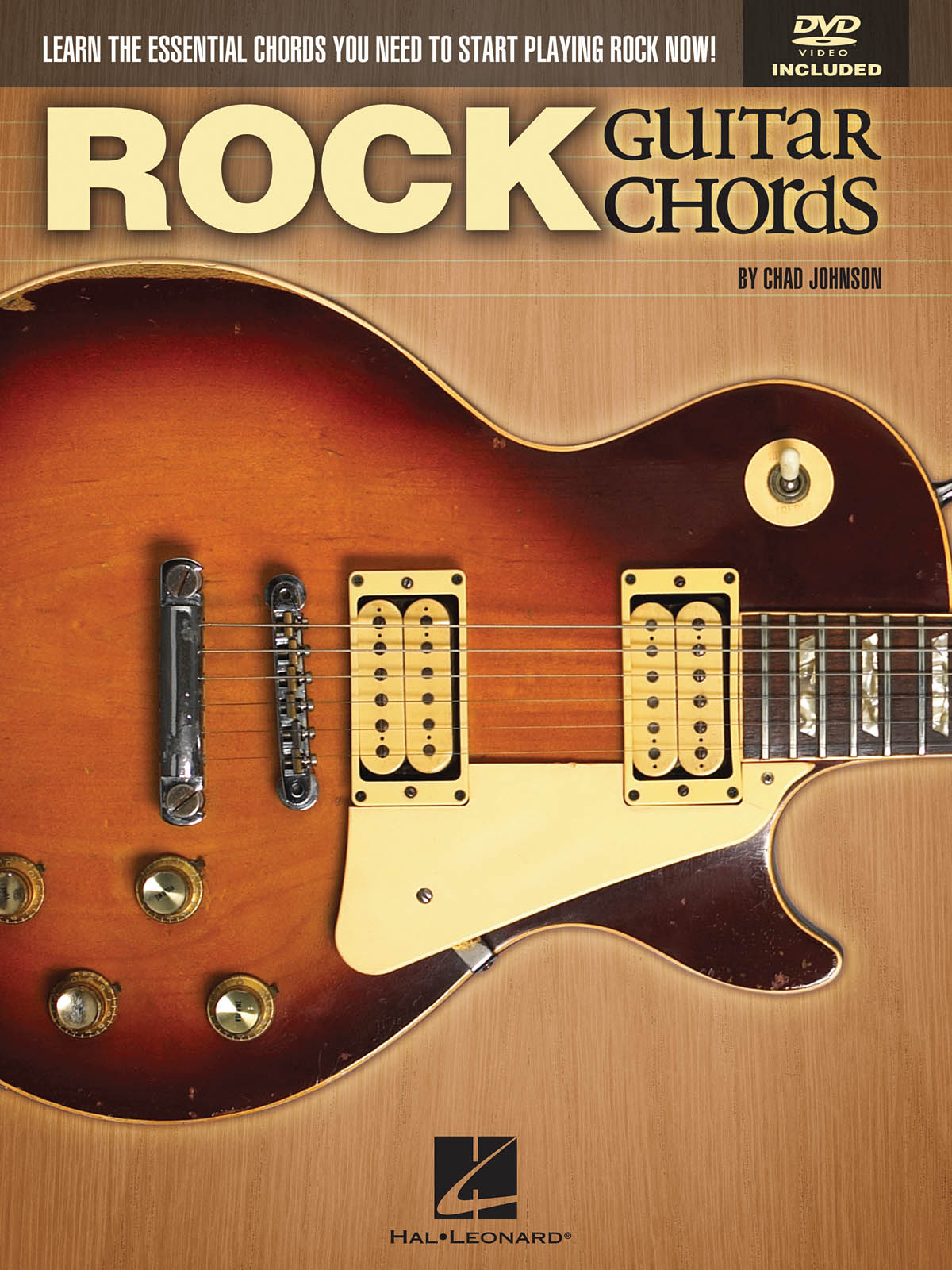 Rock Guitar Chords  - pro kytaru