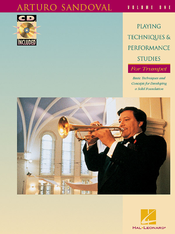 Playing Techniques & Performance Studies Vol. 1 - noty pro trumpetu